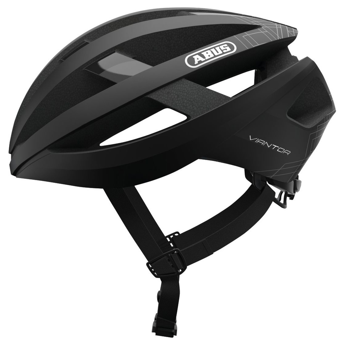 

Шлем велосипедный ABUS VIANTOR S 51-55 Velvet Black 826818