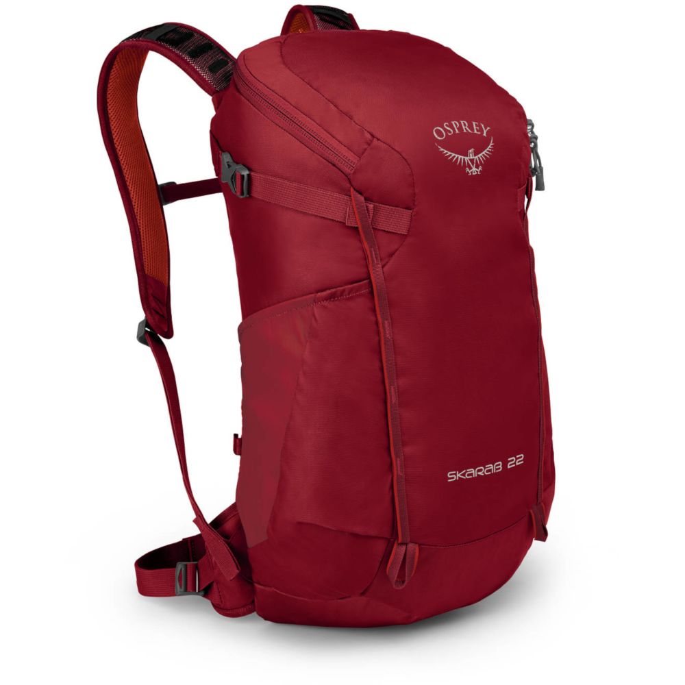 

Рюкзак Osprey Skarab 22 Mystic Red