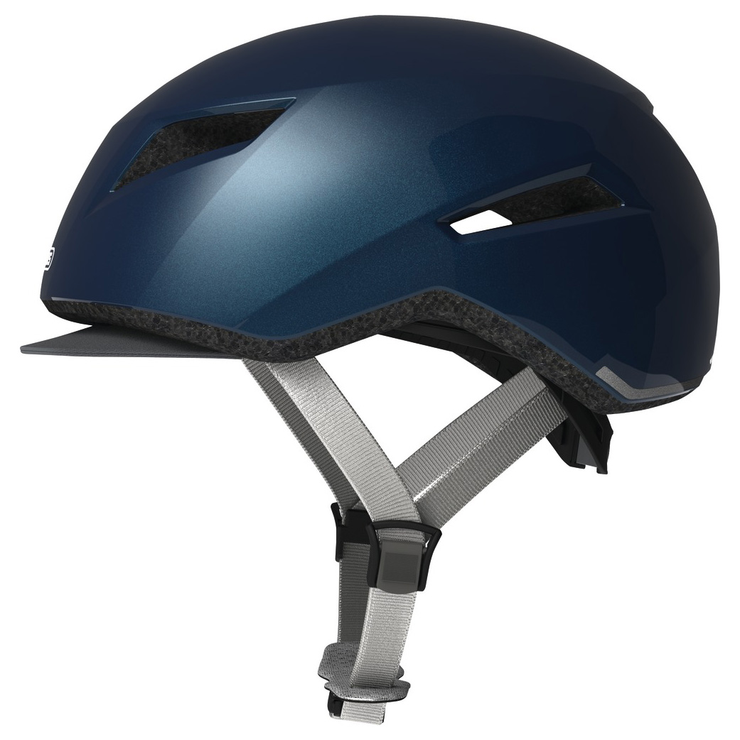

Шлем велосипедный ABUS YADD-I S 51-55 Midnight Blue 726071