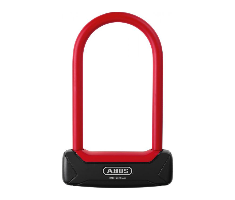 

Велозамок ABUS 640 / 135HB150 Granit Plus Red 397042