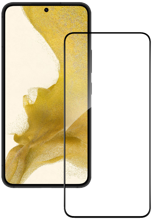 

Защитное стекло Global Full Glue для Samsung Galaxy S22 Plus Black