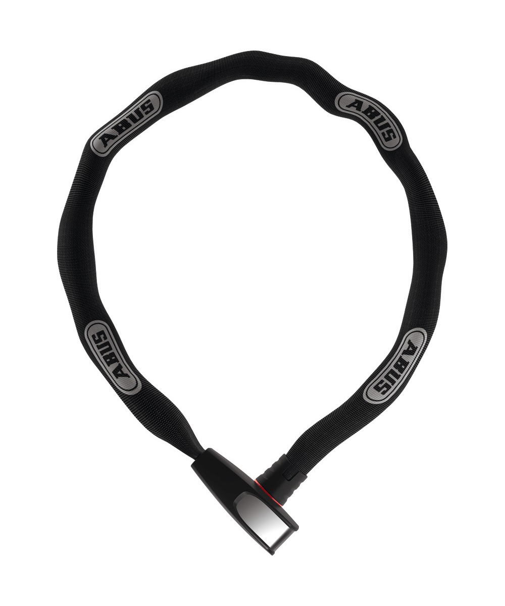 

Велозамок ABUS 8807K / 110 Steel-O-Chain Black 825194