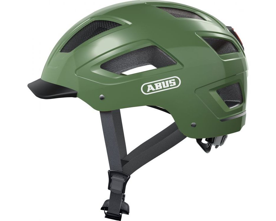 

Шлем велосипедный ABUS HYBAN 2.0 L 56-61 Jade Green 869273