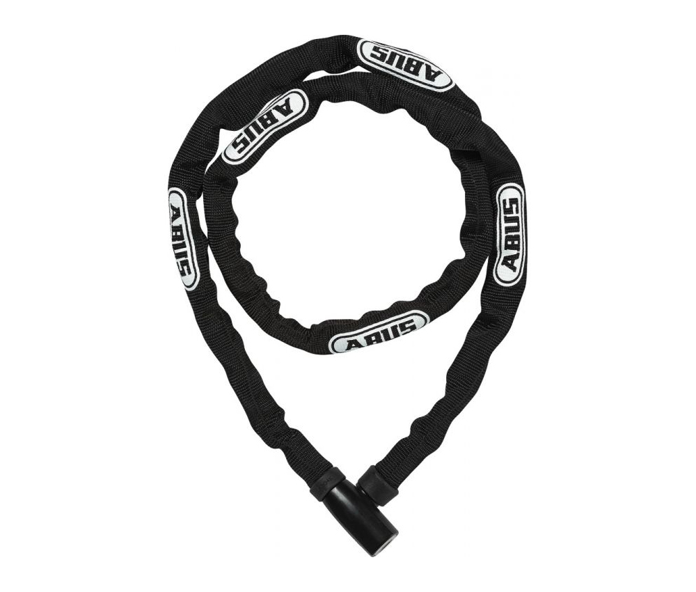

Велозамок ABUS 4804K / 110 Steel-O-Chain Black 724886