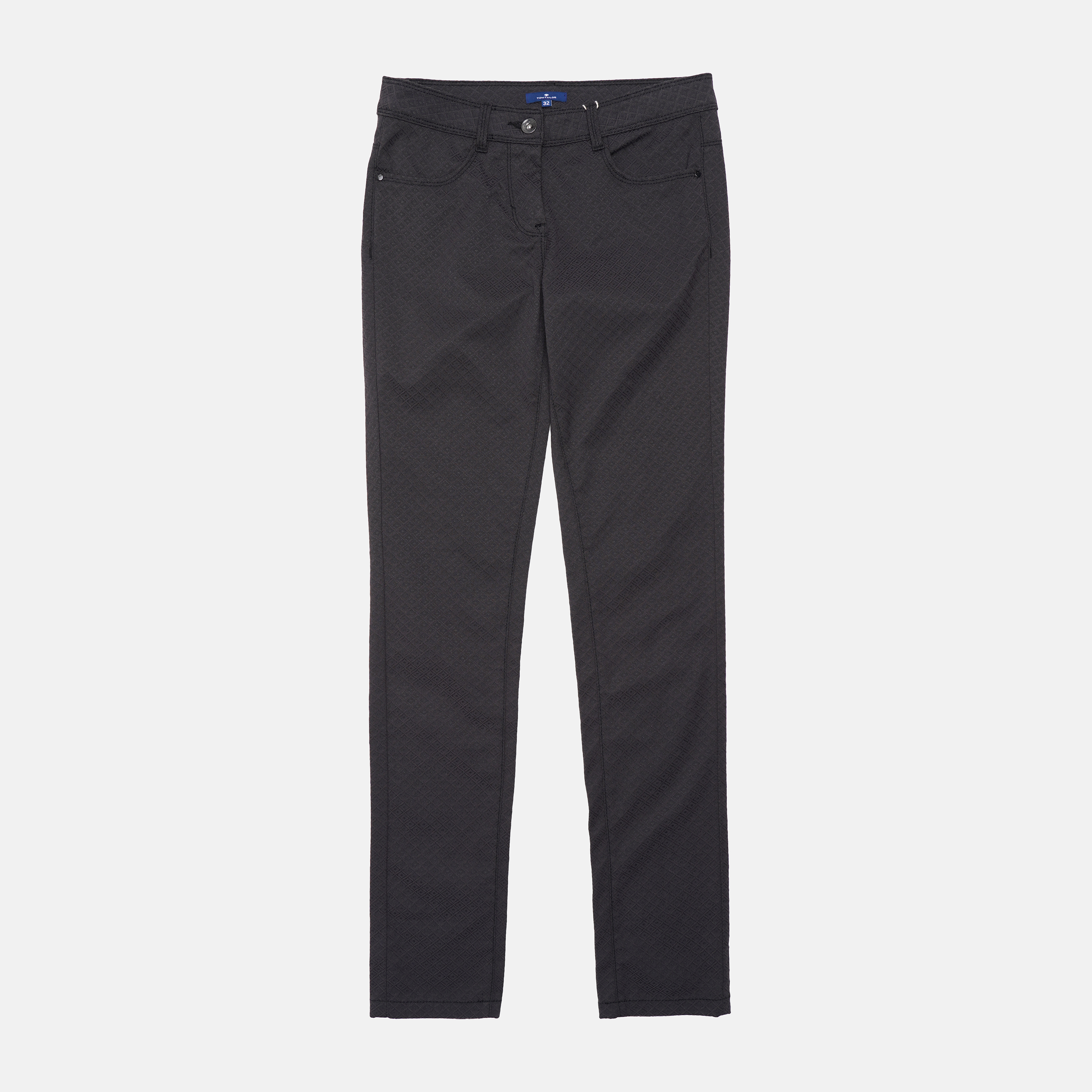 

Брюки Tom Tailor tm04440033 32/32 Темно-серые