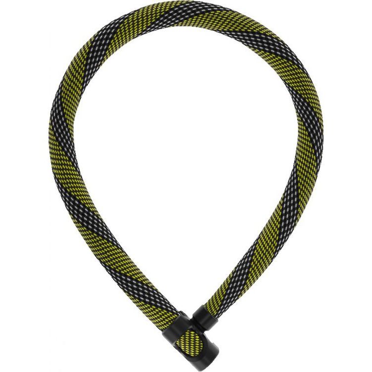 

Велозамок ABUS 7210/110 IvyTex Racing Yellow 877827