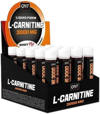 

Жиросжигатель QNT L-Carnitine 3000 мг 12 шотов по 80 мл Красный фрукт (5404017400207)