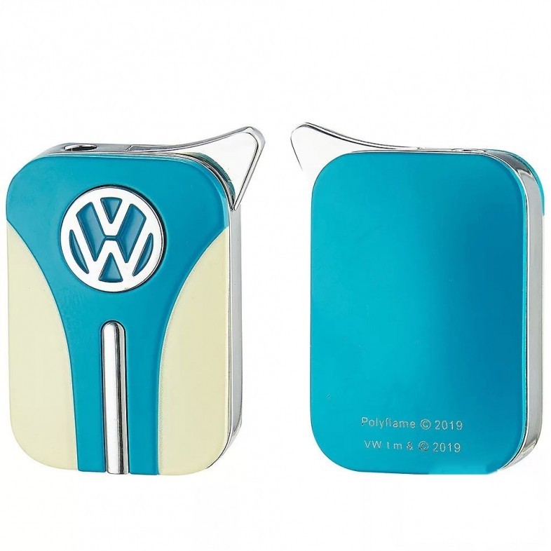 

Зажигалка газовая, пьезо CH VW METAL LIGHTER TRIM с изображением логотипа Volkswagen