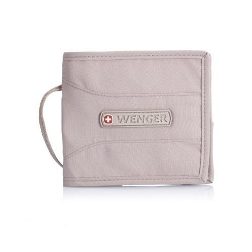 

Дорожный кошелек WENGER, серый