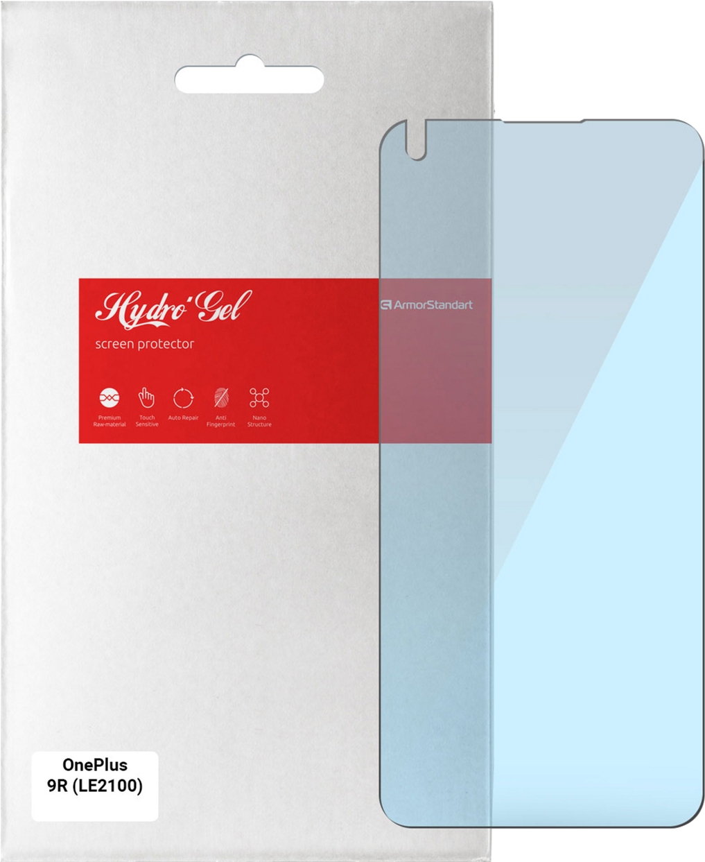 

Гидрогелевая пленка ArmorStandart Anti-Blue для OnePlus 9R