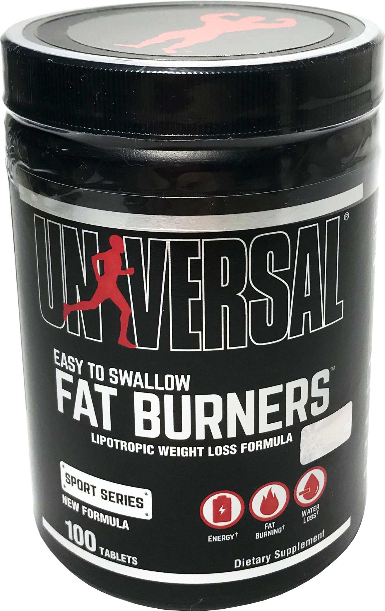 

Жиросжигатель Universal Nutrition Fat Burners 100 таблеток (039442042316)