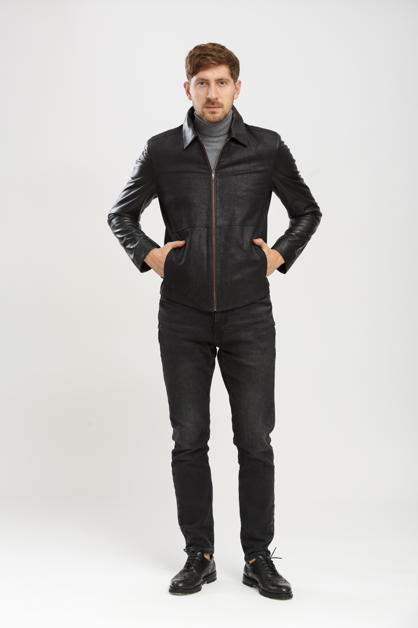 

Куртка Brioni  Черный (20-02250, Куртка Brioni 50 Черный (20-02250)
