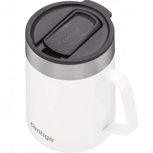 

Термокружка Contigo Stainless Steel Mug White