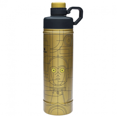 

Термобутылка Stanley Classic 0.75 л Star Wars (10-02286-073)
