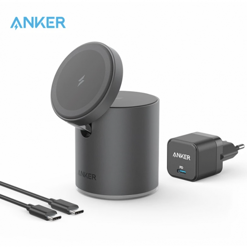 

Зарядное устройство Anker 623 Magnetic Wireless Charger MagGo