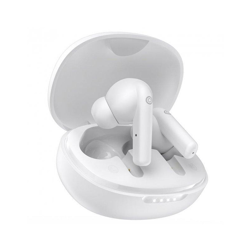 

Навушники Bluetooth Hoco ES54 white