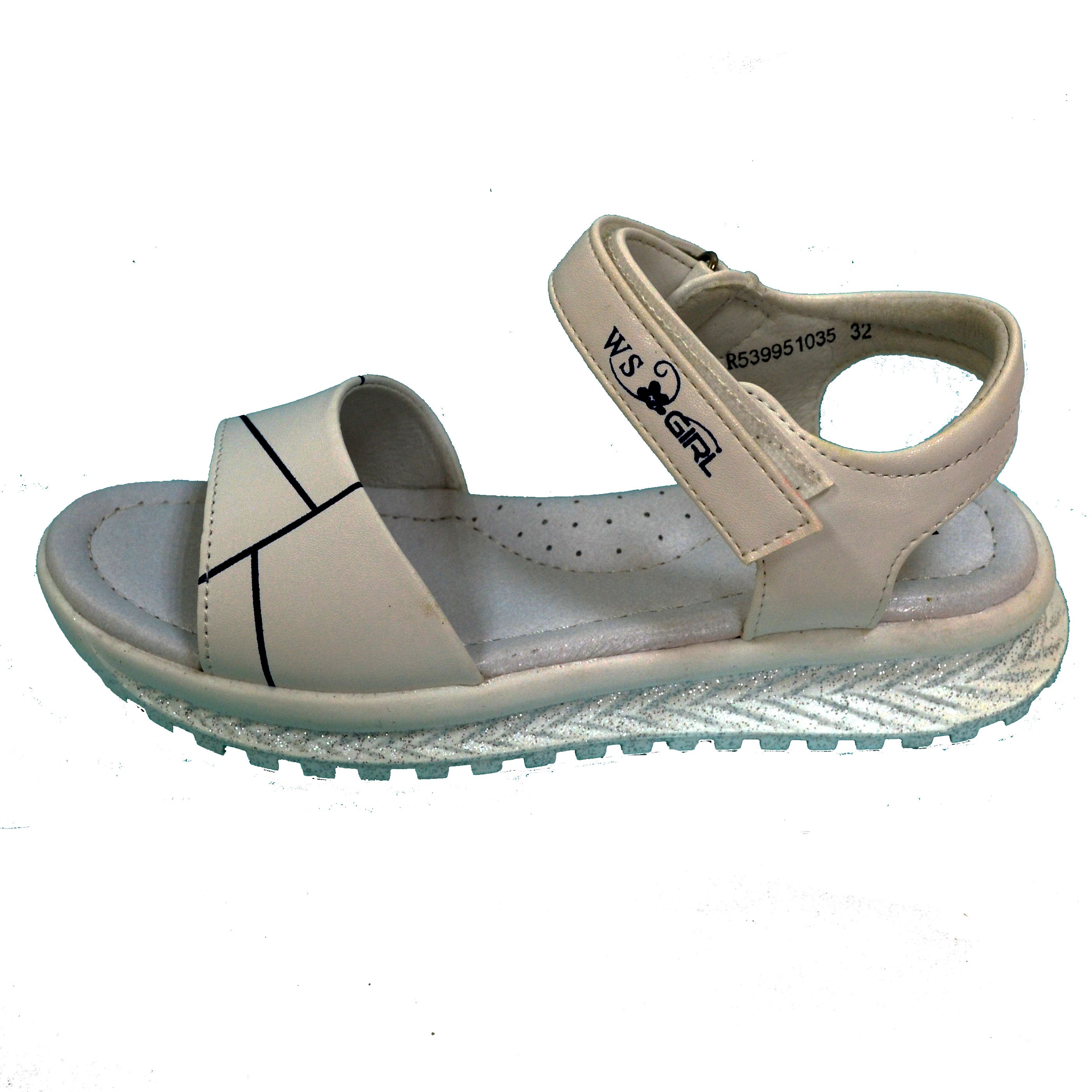 

Босоножки для девочек WeeStep R539951035 32(р)