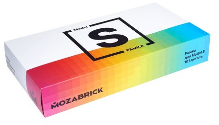 

Рамка для фотоконструктора Mozabrick S (6961136054005)