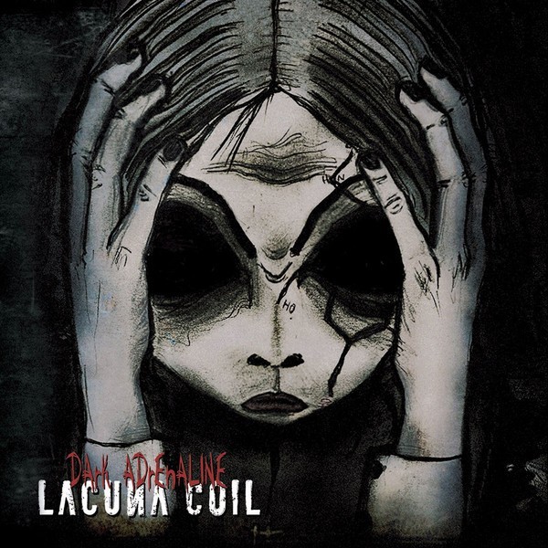 

Компакт диск Century Media Lacuna Coil Dark Adrenaline Limited Edition Alternative Artwork CD 5051099813236