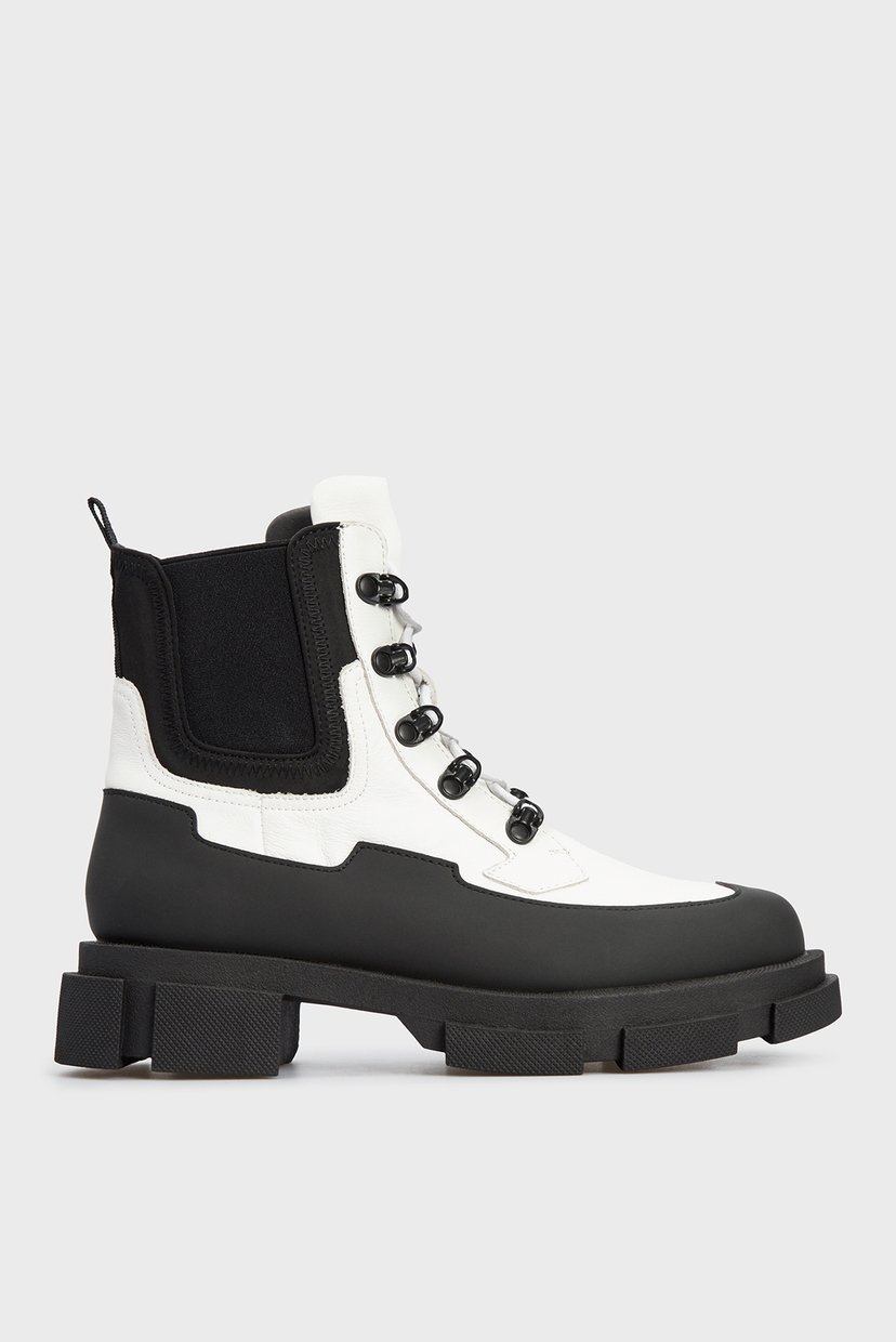 

Женские белые ботинки Sea PRPY 37 PRFYAO3016W