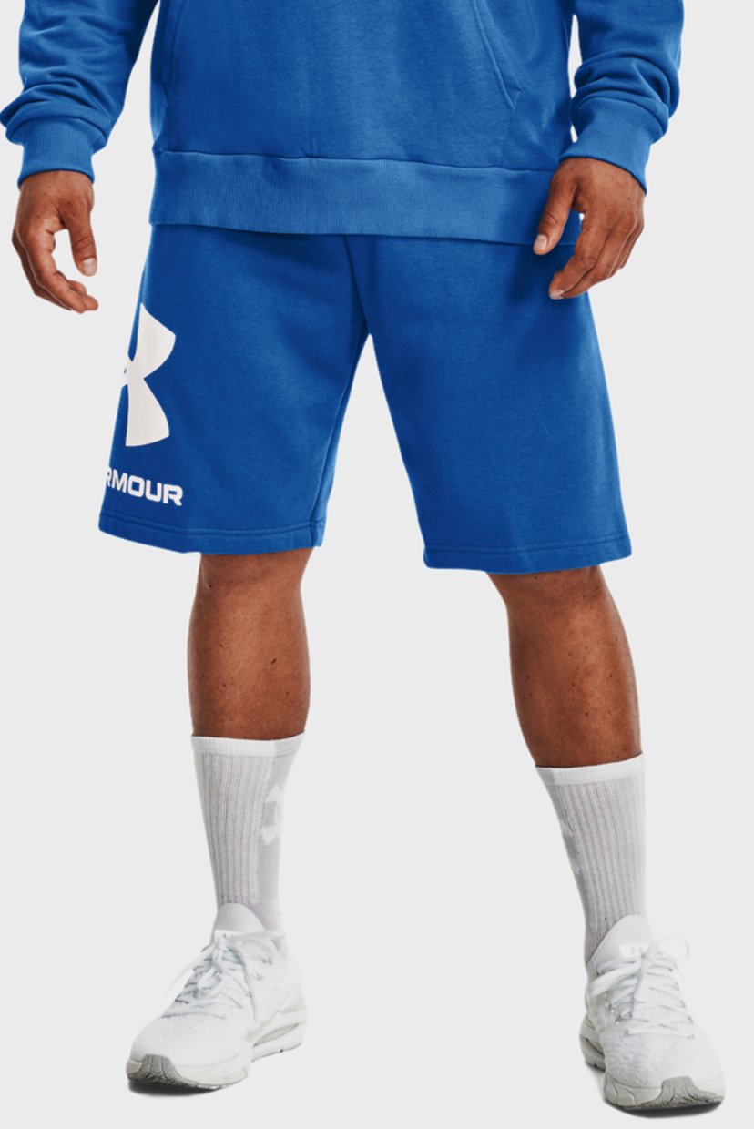 

Мужские синие шорты UA Rival Flc Big Logo Shorts Under Armour  1357118-474, Мужские синие шорты UA Rival Flc Big Logo Shorts Under Armour XL 1357118-474