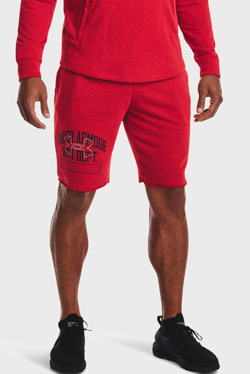 

Мужские красные шорты UA Rival Try Athlc Dept Sts Under Armour  1370356-600, Мужские красные шорты UA Rival Try Athlc Dept Sts Under Armour XL 1370356-600