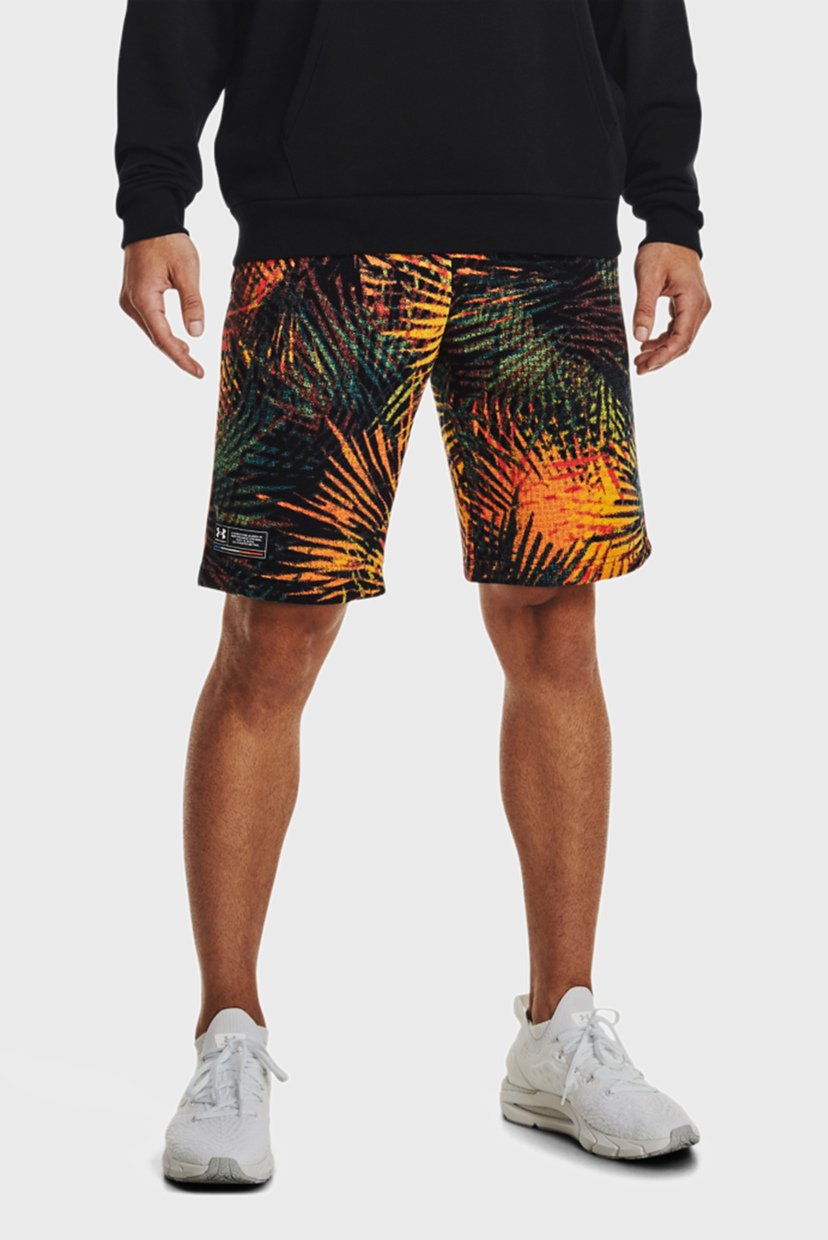 

Мужские шорты UA Rival Flc Sport Palm Sts Under Armour XXL 1370348-588