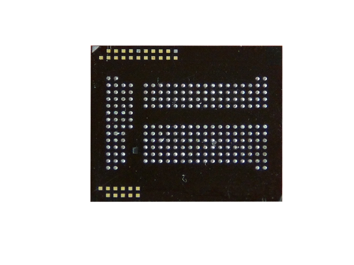 

Микросхема памяти KMQ82000SM-B418 16GB 2GB BGA221