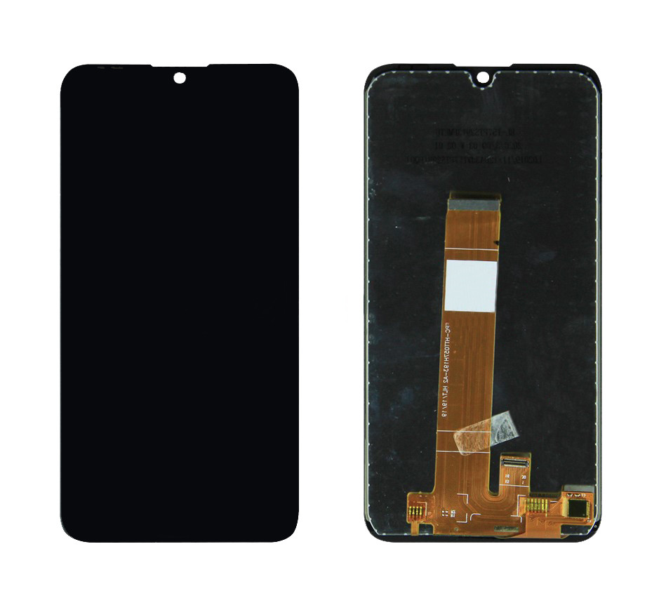 

Дисплей для Nokia 2.2 (TA-1183 / TA-1188) с сенсором черный