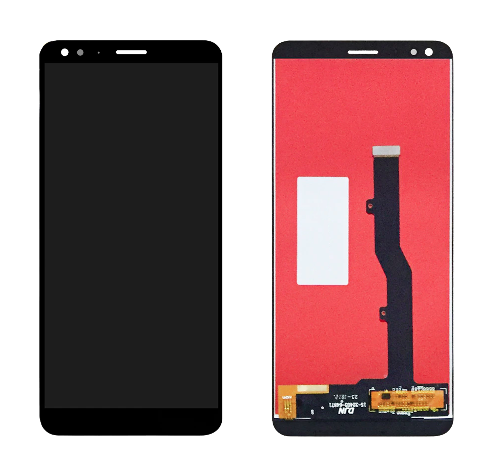 

Дисплей для ZTE Blade V9 + сенсор черный