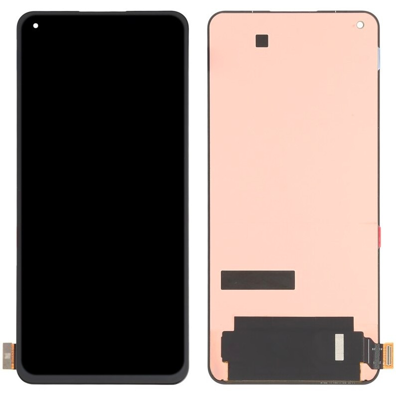 

Дисплей для Xiaomi Mi 11 Lite + сенсор черный, оригинал