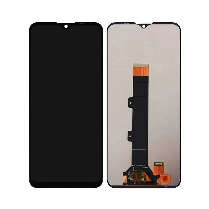 

Дисплей для Motorola G30 + сенсор черный
