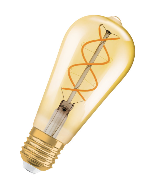 

Светодиодная лампа Osram 5W 250lm 2000K E27 (4058075092112d) Осрам