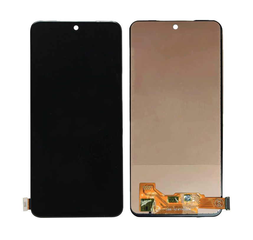 

Дисплей для Xiaomi Redmi Note 10S + сенсор черный (TFT)