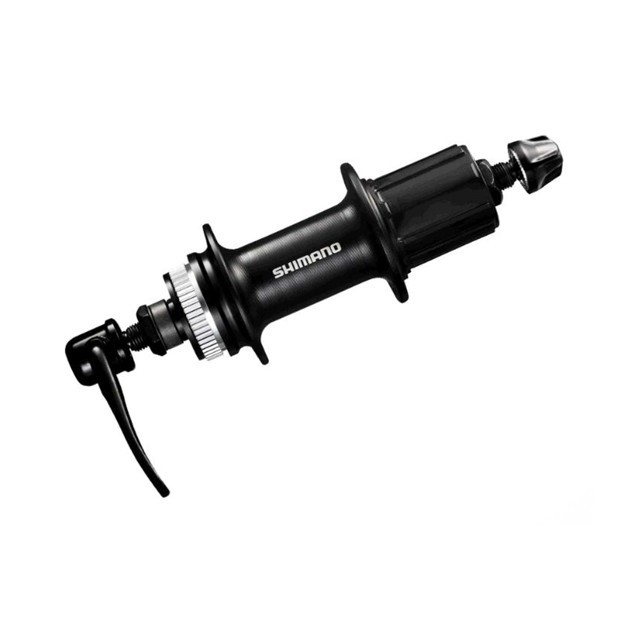 

Втулка заднего колеса велосипеда алюминий 36 спиц, под диск, кассета Shimano