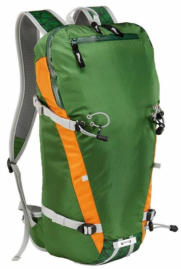 

Туристический рюкзак 57x25x19 см Crivit Sports Зеленый