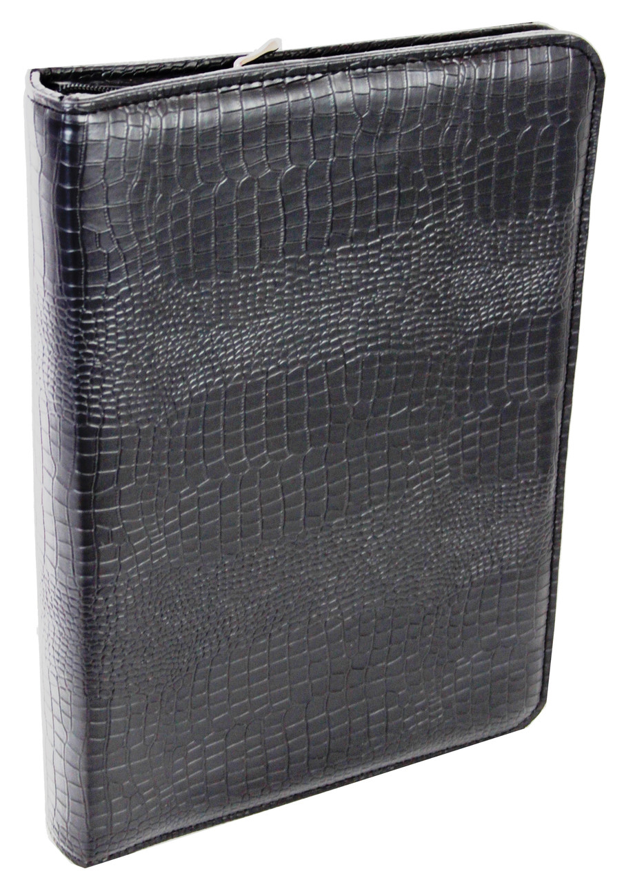 

Мужская деловая папка 38х26х4,5 см Portfolio Черный (2000001623060)