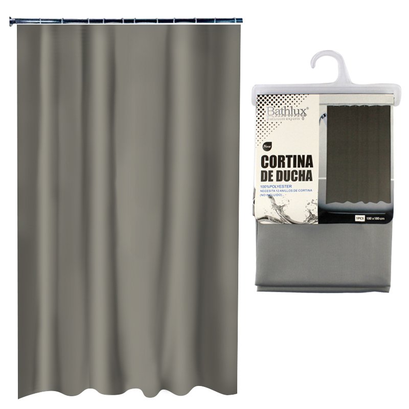 

Занавеска в ванную Bathlux Hojas 60047 R132620