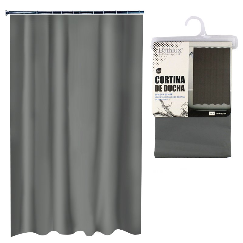 

Занавеска в ванную Bathlux Hojas 60068 R132628