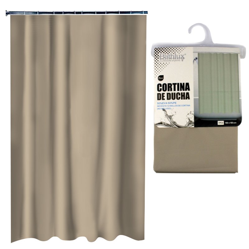 

Занавеска в ванную Bathlux Rosa 60066 R132627