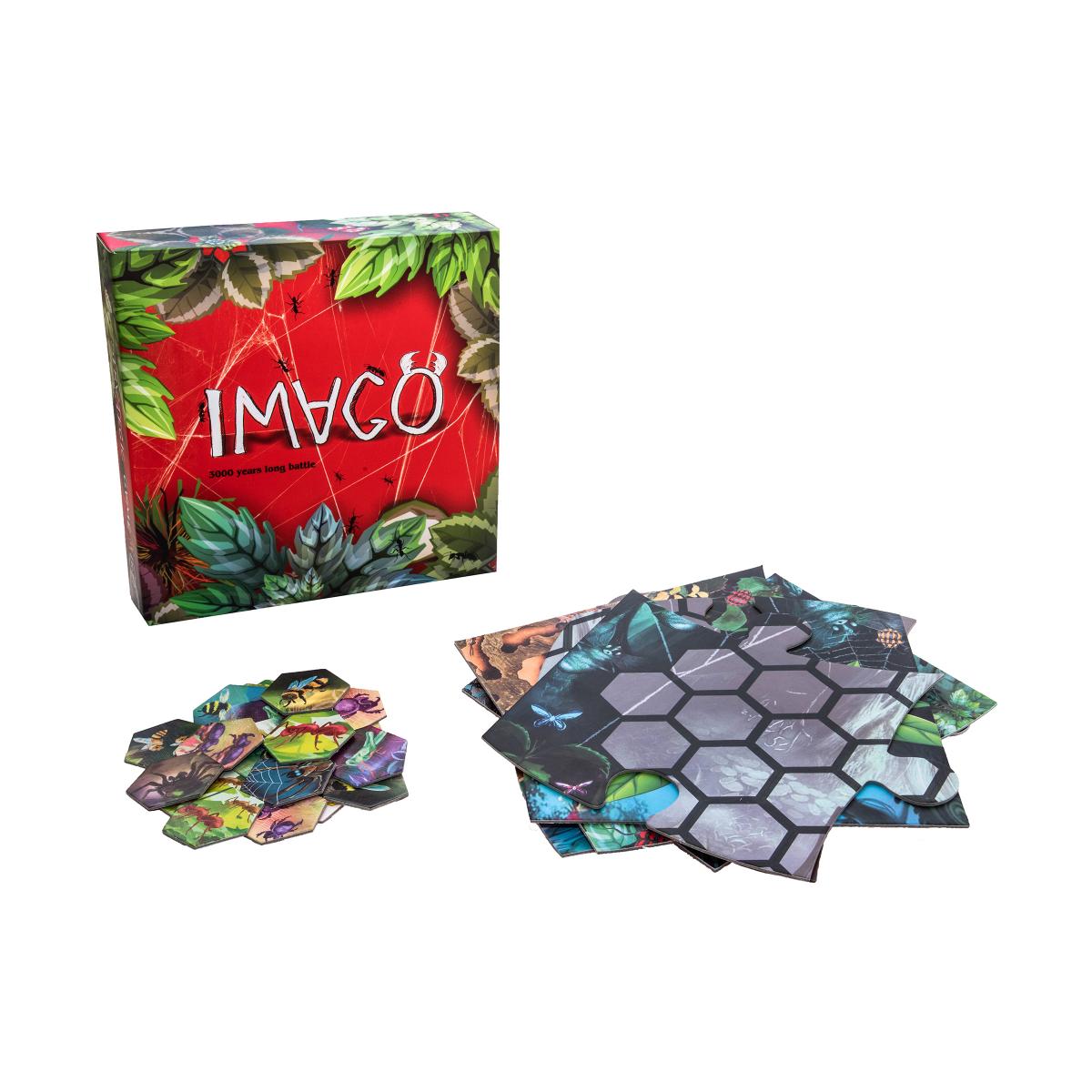 

Игра настольная стратегическая IMAGO, eng.(30309S)