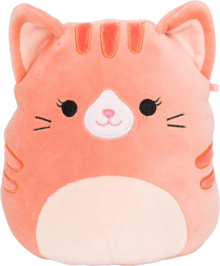 

Мягкая игрушка Squishmallows (Jazwares) Котик Джиджи 20 см (TOYSSQJG21-7.5A-TC)