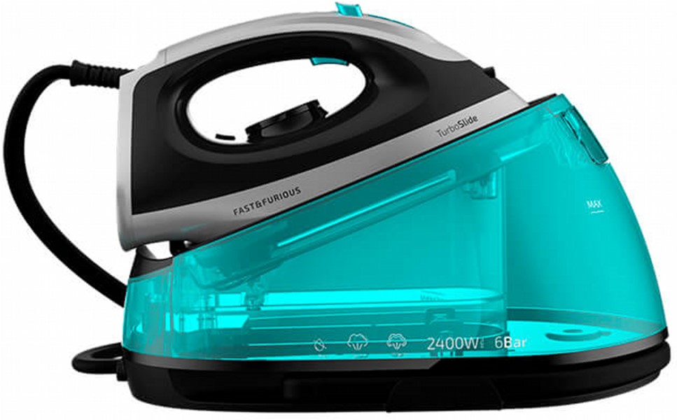 

Утюг с парогенератором CECOTEC Fast&Furious 8010 Vital