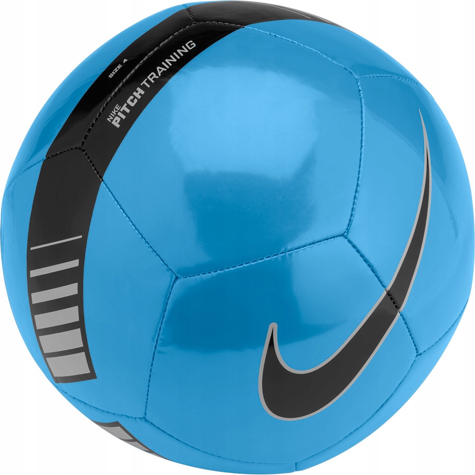 

Мяч футбольный Nike Pitch Training SC3101-413 Size 5