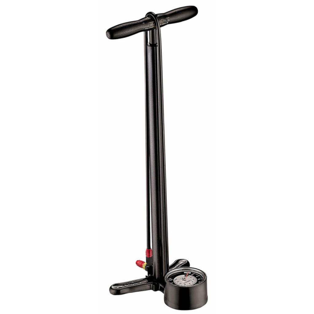 

Велосипедный насос Lezyne CLASSIC FLOOR DRIVE Black 220psi Y13 (4712805 991341)