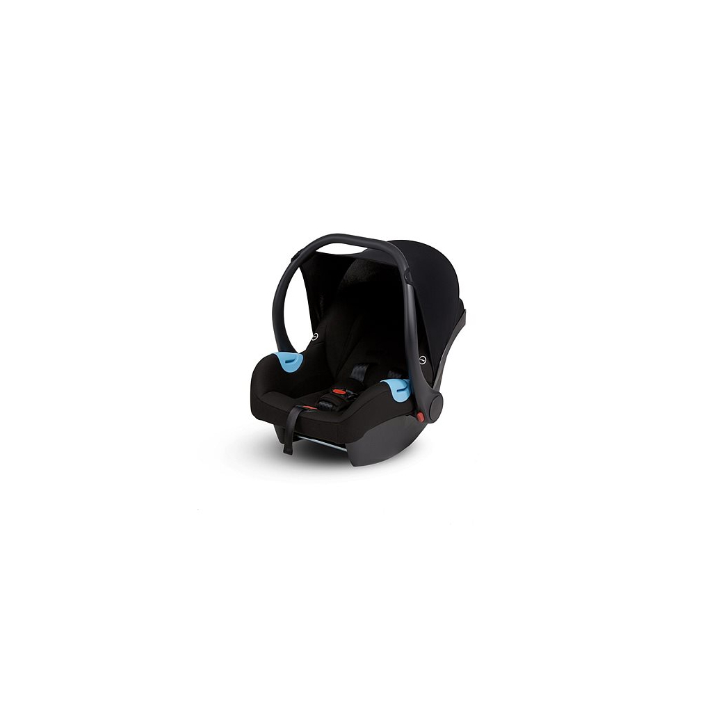 

Автокресло Anex black (SS-04)