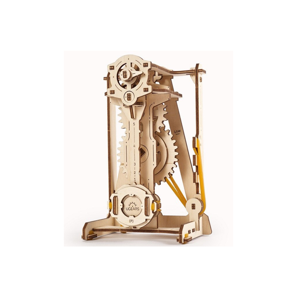 

Конструктор Ugears Маятник (70133)