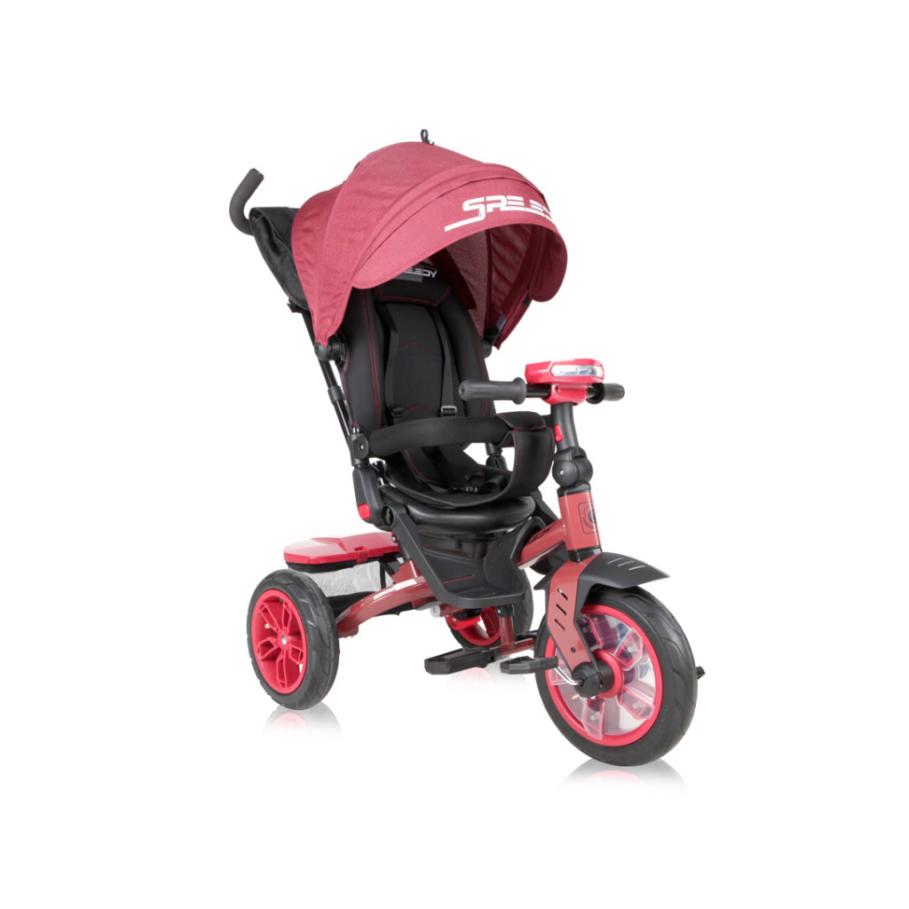 

Детский велосипед Lorelli Speedy Air (SPEEDY AIR red/black)