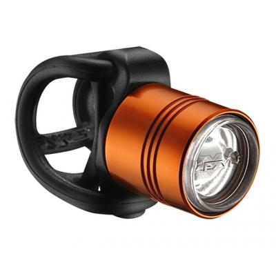 

Передняя велофара Lezyne LED FEMTO DRIVE FRONT оранжевый (4712805 980482)