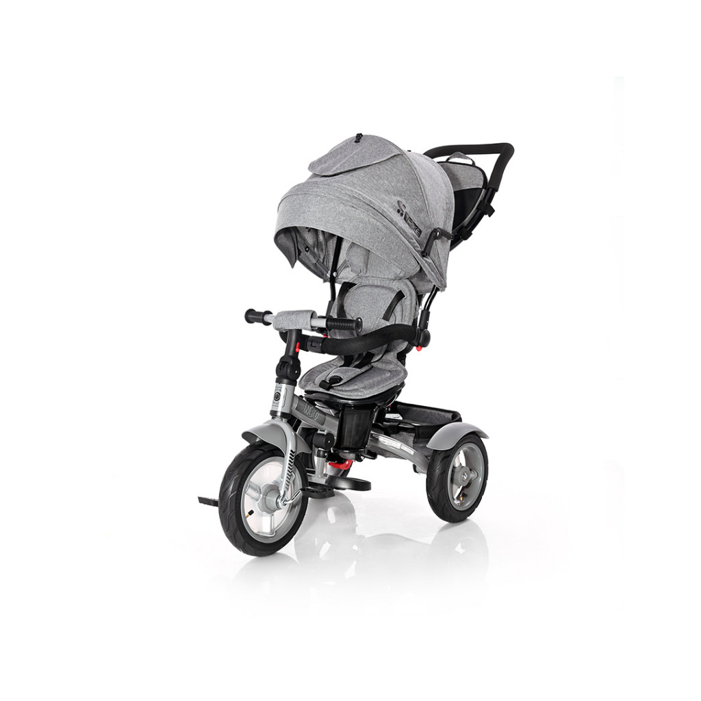 

Детский велосипед Lorelli NEO AIR grey luxe
